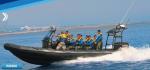 Buy cheap 32 Feet Inflatable Rib Boat Large Passenger Ship For Army Patrolling / Rescuing from wholesalers
