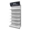 Buy cheap Factory Custom Size Color logo supermarket display shelves retail store shelves grocery shelves supermarket equipment rack from wholesalers