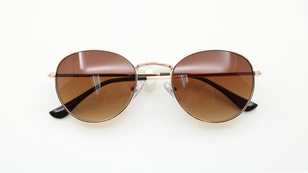 Buy cheap Polarized Sunglasses Classic Small Round Metal Frame for Women Men Durable Metal Collection for Outdoor Driving Golf from wholesalers