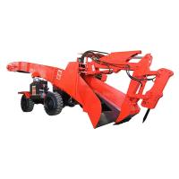 Buy cheap High Performance Hydraulic Crawler Mucking Loader Wheel Dig Slag Machine product
