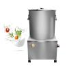 Buy cheap Commercial Vegetable Lettuce Dewatering Machine Solid And Liquid Separator Centrifuge from wholesalers