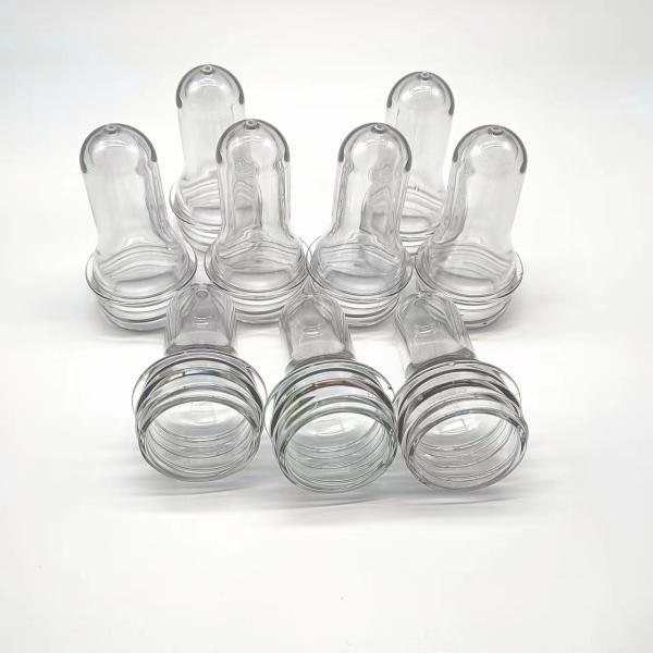 Buy cheap Transparent Bottle Preform 5L capacity For Beverage Packaging from wholesalers