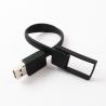 Buy cheap 2GB 4GB 8GB 16GB 32GB Silicone Wristband USB Bracelet Shapes Rohs approved from wholesalers
