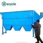 800-3000kg/h Capacity Aluminum and Copper Radiator Shredder for Recycling Center