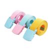 Buy cheap Candy Color Cotton 120cm Length Knitted Belt Alloy Buckle Woven Canvas Belt from wholesalers