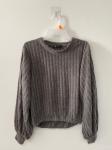 Ladies Fashion Sweatshirt Women'S Sweaters Cheap Price Good Quality See Through
