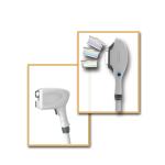 Big Spot Hair Removal Machine For Women , Bikini Line Usage Diode Laser Machine