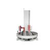 Buy cheap 18-25 Pallets/H Pallet Stretch Wrapping Machine 2500kg Loading Weight from wholesalers