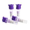 Buy cheap Blood Collection EDTA Coated Capillary Tubes Purple Top K2 EDTA Additive from wholesalers