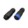 Buy cheap Auto Locking IP68 M25 Waterproof Male Female Connector 11.5mm from wholesalers