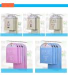 Non Woven Fabric Garment Dust Cover 100*70CM Waterproof Dustproof