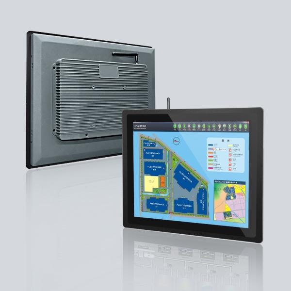 Buy cheap 19 Inch Black Touch Panel PC Industrial Lpt Touch Android Ip65 Touch Screen from wholesalers