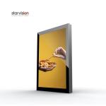 Wall Mount 1185*1750mm 6 Sheet City Light Poster Led Advertising Billboard