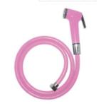 Indonesia popular ABS plastic jet shower all kings of color jet washer blister