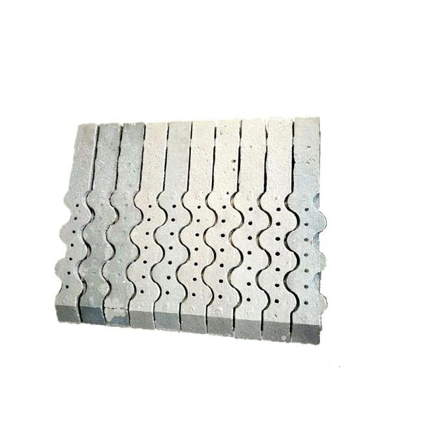 Buy cheap Travelling Water Boiler Chain Grate Bar Corrosion Resistance SGS from wholesalers
