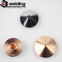 Buy cheap Diameter 32mm Fiber Laser Cutting Nozzles With Chromeplated Material product