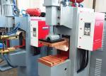 Buy cheap Middle Frequency Spot Projection Welding Machine Inverter DC Pneumatic 50Hz from wholesalers