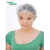 Buy cheap Disposable 25G/M2 Polypropylene Nonwoven Surgical Mob Cap from wholesalers