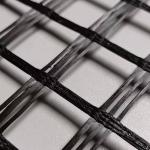Modern Design Road Reinforcement Fiberglass Asphalt Geogrids for Customer