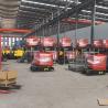 Buy cheap CE Hydraulic 1T Mini Excavator EPA Small Crawler Excavator from wholesalers