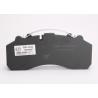 Buy cheap BAIYUN Disc Brake Pads with Ceramics Formula and Low Metallic from wholesalers