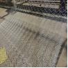 Buy cheap Hot Dip Galvanizing 4.5mm Chain Mesh Fencing Silver For Industrial Residential from wholesalers
