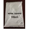 Buy cheap Biodegradable Disposable Oil Proof Soft Plastic Aprons from wholesalers