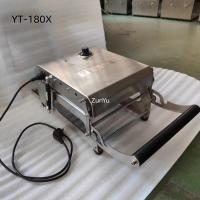 Buy cheap 300 Degrees Multipurpose Manual Tray Sealer For Frozen Food product