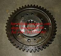 Buy cheap Gear (Z = 46) Zf Zl30G Zl20-032010X1 Xcmg Wheel Loader Parts from wholesalers