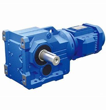 Buy cheap Cylindrical Helical Bevel Gear Reducer Industrial 3600rpm from wholesalers