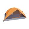 Buy cheap 4 Person 2.74*2.13*1.22M Ultralight 3-Season Glamping Tents Fiberglass Aluminum or Steel Pole 1.5-2.5m Tall from wholesalers