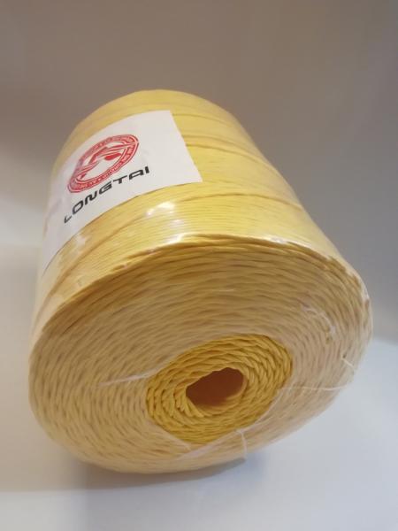 Buy cheap Agriculture Square PP Baler Twine Roll Weight 8kg~10kg / Hay Baling Twine from wholesalers