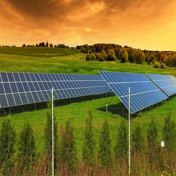 Buy cheap 1.4KN/M2 Max Snow Load Q235 Photovoltaic Bracket from wholesalers
