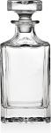 Body Material Glass Liquor Bottle for Custom Vodka Whisky Rum Tequila Storage