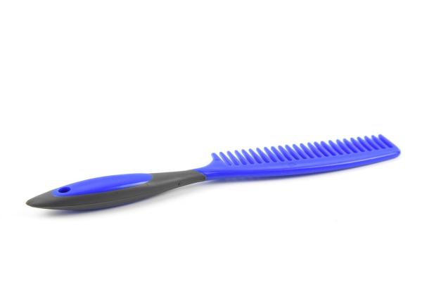 Buy cheap Soft Cover Horse Grooming Comb PP+PVC Plastic For Horse Body Massage from wholesalers