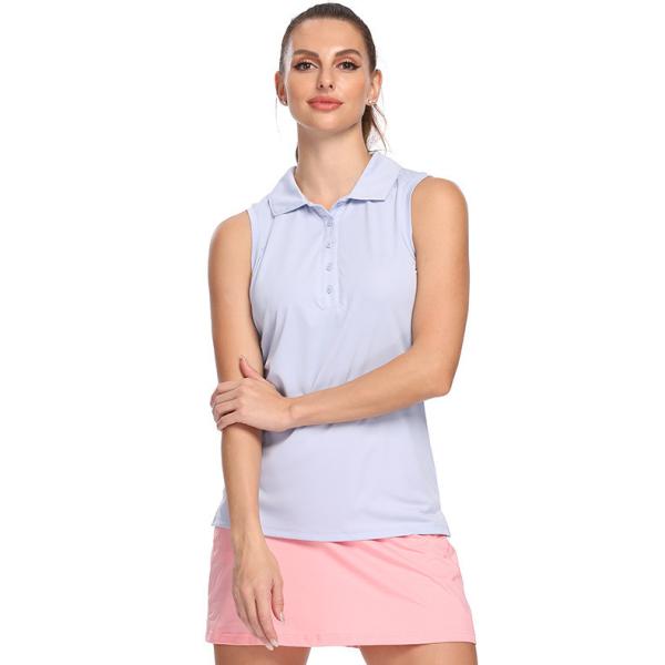 Buy cheap New Outdoor Sports Golf Clothes Sunscreen Clothes Light Breathable Quick Drying Golf Clothes Tennis Clothes from wholesalers