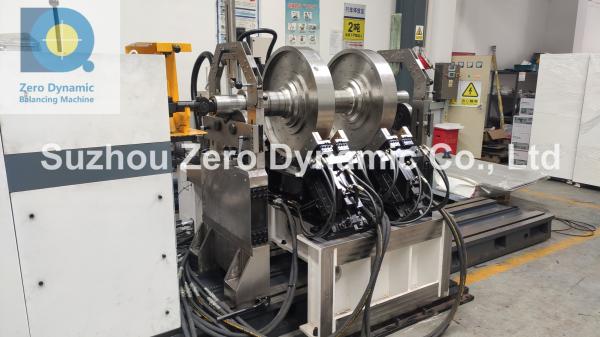 3 Ton Electric truck rotor Automatic Balancing Machine, New Energy Motor Rotor