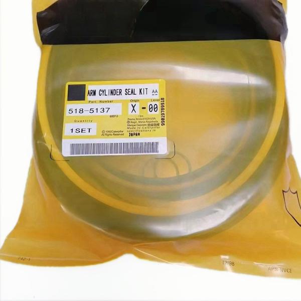 Buy cheap Excavator Parts CAT352F 336D2L 330D 336D 336E 336F 349E Arm Cylinder Seal Kit 518-5137 from wholesalers