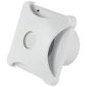 Buy cheap Wall Mounted Axial Flow Fan for Exhaust Ventilation of Bathroom Smoke Cfm Extractor from wholesalers