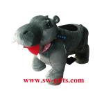 Special plush ride on animal car toy for kids best gift indoor and outdoor