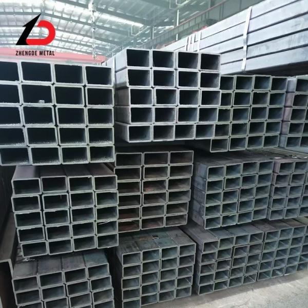 Buy cheap Agricultural Greenhouse 320mm*320mm*10mm 320mm*320mm*18mm 6m 12m Factory Direct Supply ASTM A106 Seamless Square Tubes from wholesalers