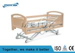 Five - Function Electric Home Care Beds Ultra Low Position Protection Patient