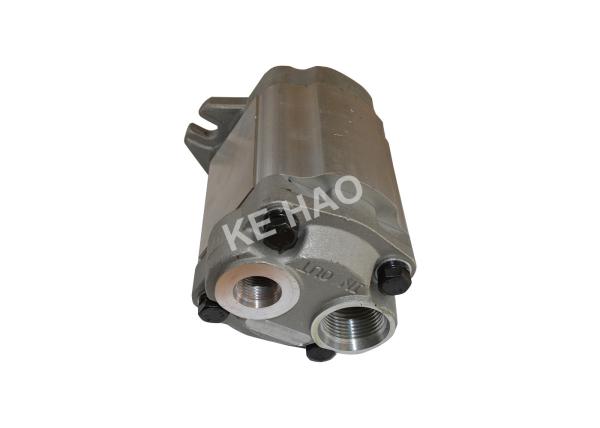 Buy cheap Compact Hyd Gear Pump , High Pressure Hydraulic Gear Pump Long Service Life from wholesalers