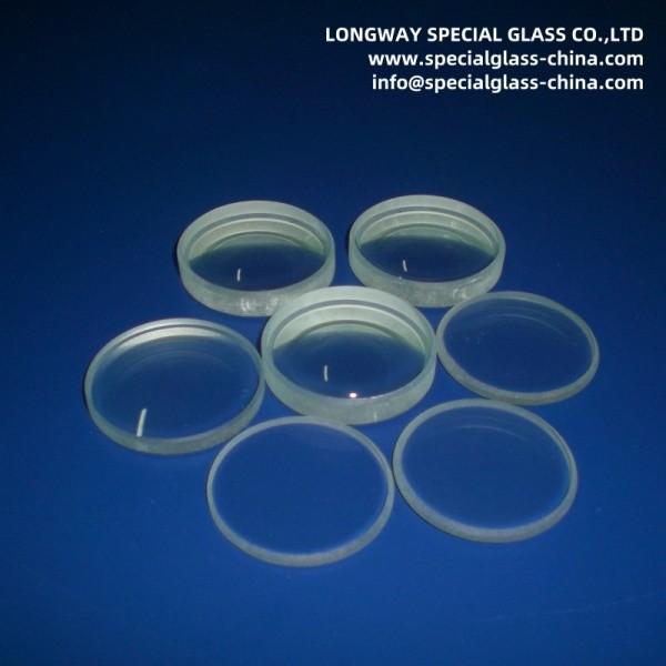 Buy cheap OEM Optical Bi Convex Concave Flipper Lenses For Medicine Area from wholesalers