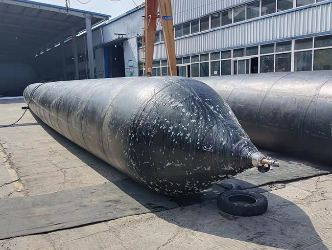 1.5×12m Marine Rubber Airbag High Pressure Wear Resistant 8 Year Lifespan