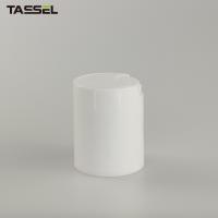 Buy cheap 20/415 24mm Flip Top Cap White Flip Top Disc Top Cap For Shampoo Gel Lotion product