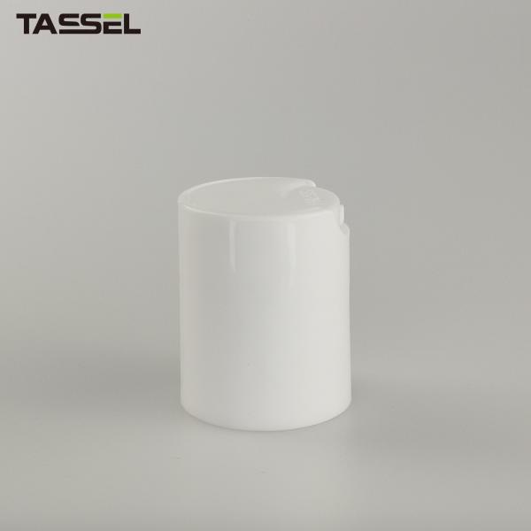Buy cheap 20/415 28mm 24mm White Plastic Bottle Cap For Glass Bottles from wholesalers