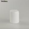 Buy cheap 20/415 28mm 24mm White Plastic Bottle Cap For Glass Bottles from wholesalers