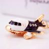Buy cheap Irregular Key Chain Ornaments , 2.5inches personalized airplane keychain from wholesalers