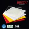 Buy cheap High Gloss Acrylic Wall Panels Methyl Methacrylate Plastic Glass Sheet 2-120mm from wholesalers